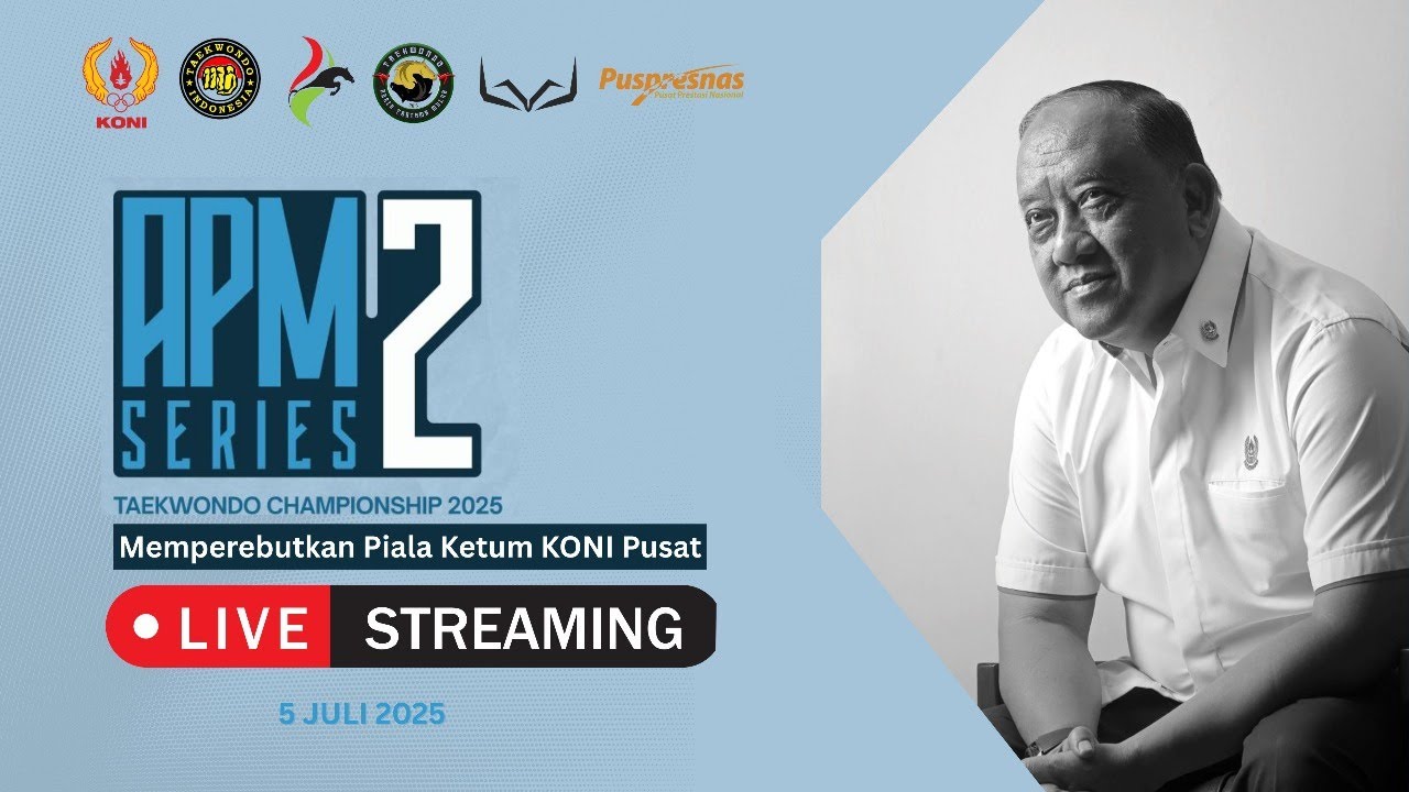 APM TAEKWONDO CHAMPIONSHIP SERIES 2 2025