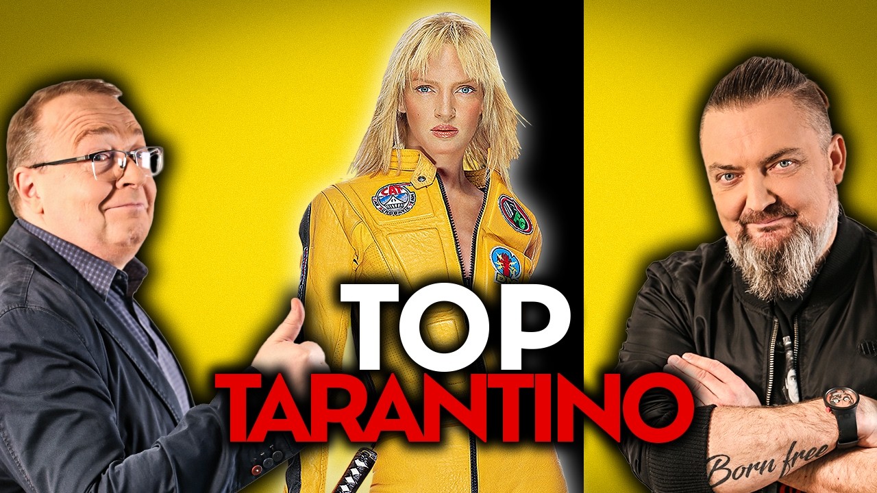 Kill Bill wraca do kin! Nasz subiektywny TOP filmów TARANTINO