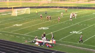 MVI 0753 Corunna Boys Soccer vs Chesaning 9-17-15