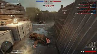 Holdfast: Frontlines | Allied Powers | (No Commentary)