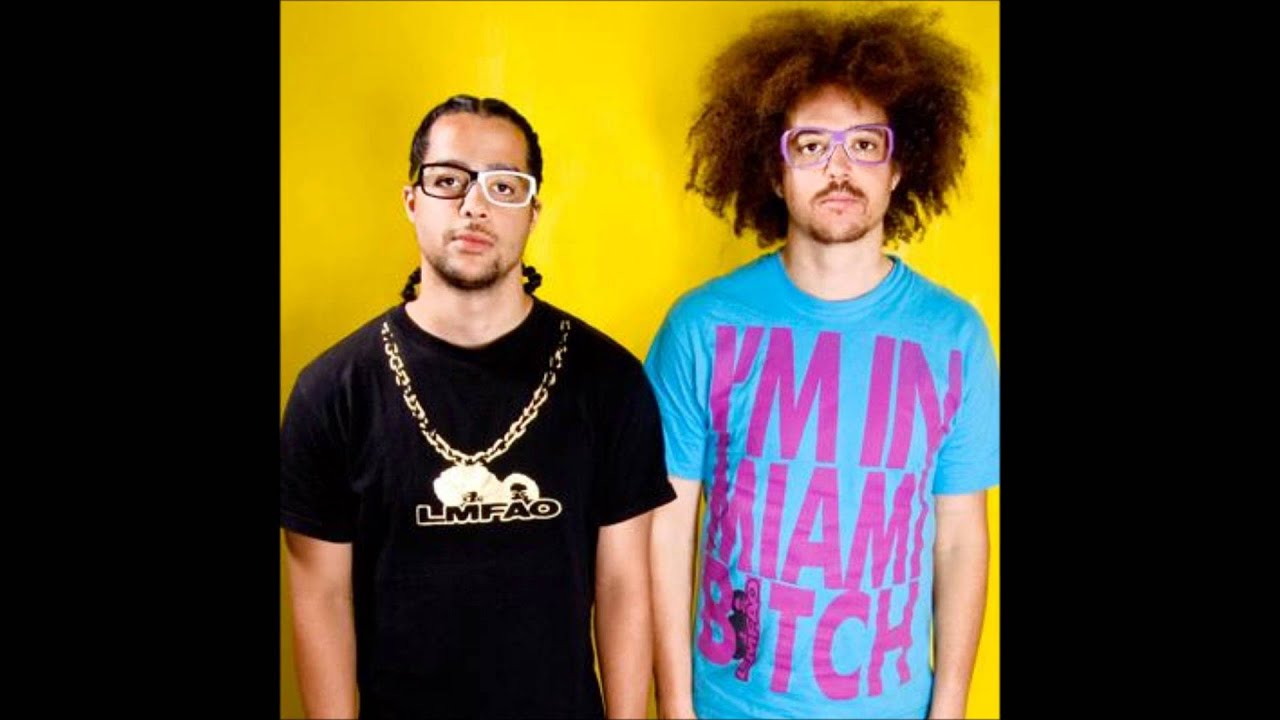 LMFAO Party rock anthem 