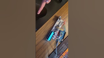 Mechatronics Lab 5 #arduino #arduinoproject