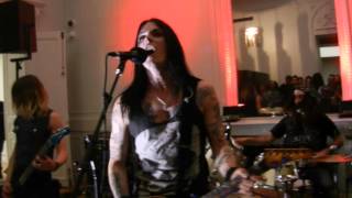 BlackRain - Overloaded - Paris 15/04/2016