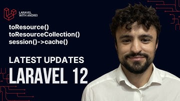 Laravel 12.29: Session Caching & Laravel Resources Just Got Easier