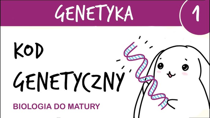 Sprawdzian Z Biologii Genetyka 1 Liceum Chomikuj fity.club