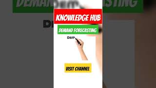 What is Demand Forecasting #csjmuexam #accountingeducation #motivation #study #environmentalstudies