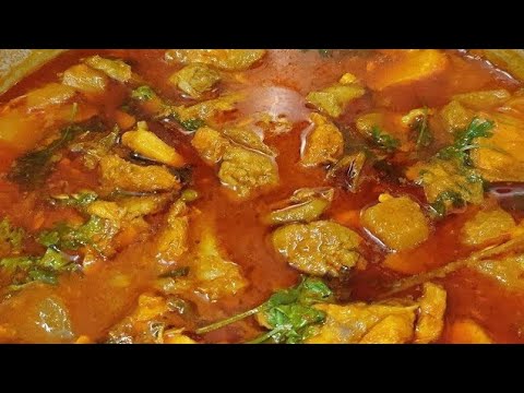 Dosakaya Chicken Curry in Telugu Chicken Dosakaya Kura Chicken Curry