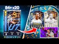 3M+ COIN THUNDERSTRUCK ICON PACKED! 🫨⚡ *NEW* 'Venti Reloaded' 84x20 Packs! 🔥 FC26 Ultimate Team