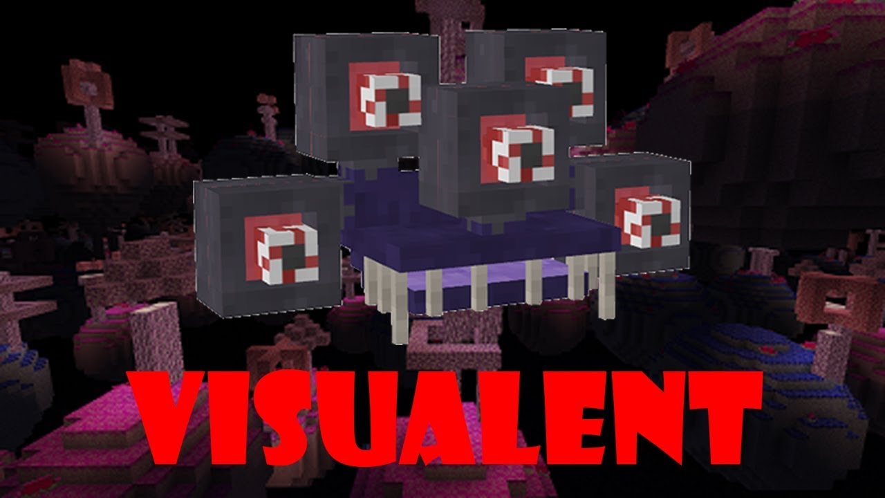 Killing Visualent(Advent Of Ascension)