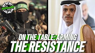 Download Lagu 🚨With IRANIAN SUPPORT: Qatar Summit Considers ARMING THE RESISTANCE | Yemen SHUTS DOWN Ramon Airport MP3 Download Lagu 🚨With IRANIAN SUPPORT: Qatar Summit Considers ARMING THE RESISTANCE | Yemen SHUTS DOWN Ramon Airport MP3