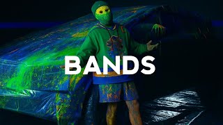 6IX9INE – BANDS (Remix Visual) ft. Quavo, Offset | Mixed by RapKing