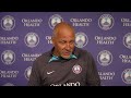 Paul Crichton | Previewing Away Trip to D.C. | Orlando Pride at Washington Spirit