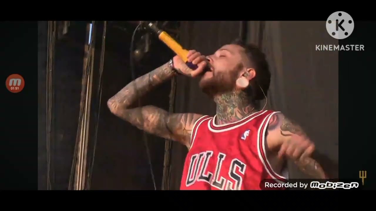 Chelsea Grin - Broken Bonds (Live In Knotfest Meet Forcefest México 2019)