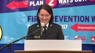 Office of the Fire Marshal - October 10, 2017
