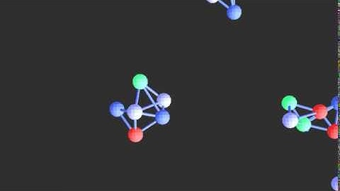 Soft body creatures with Neural Network