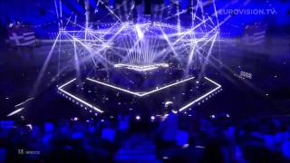 Freaky Fortune feat. RiskyKidd - Rise Up (Greece) 2014 LIVE Eurovision Second Semi-Final Resimi