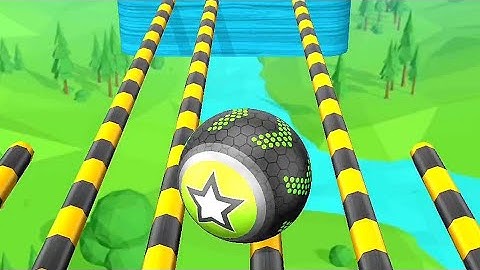 Going Balls - SpeedRun Gameplay Level 942 (iOS, Android Gameplay)