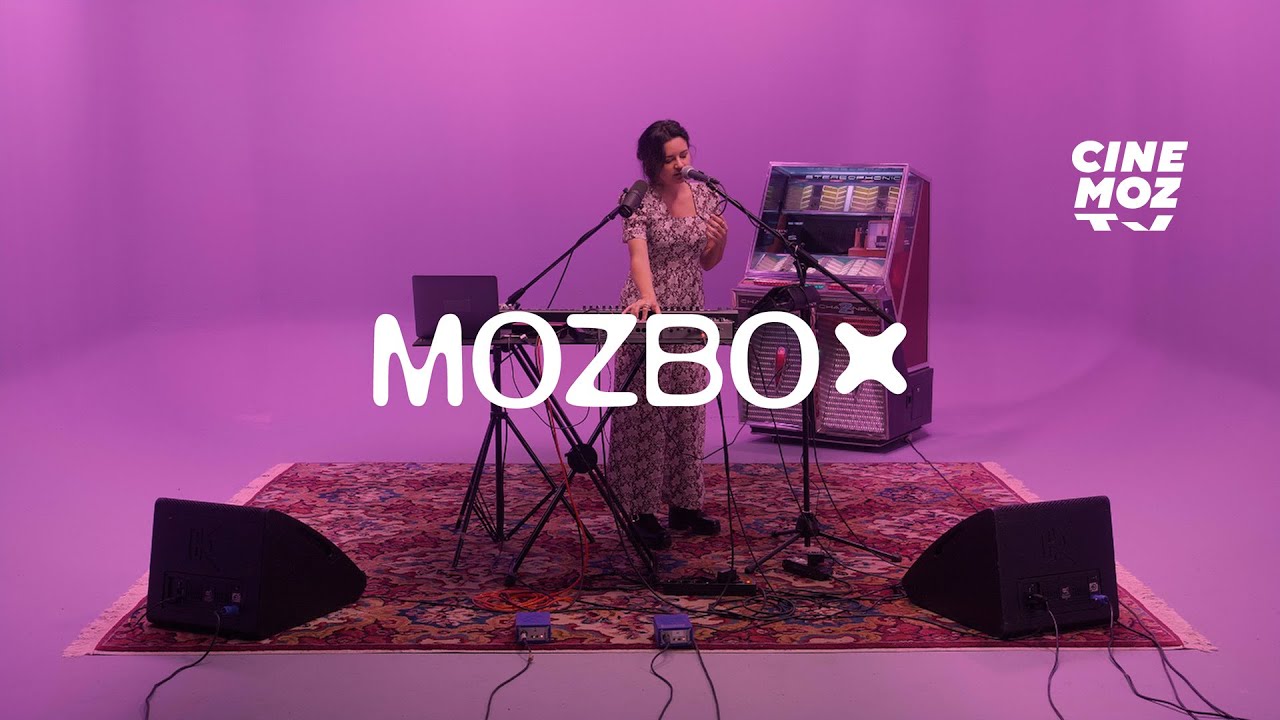 Pól | MOZBOX ( Live Performance )