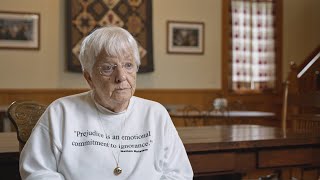 Jane Elliott's Brown Eye/Blue Eye Test Resimi