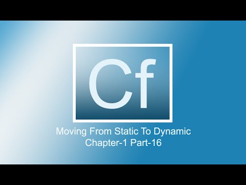 Adobe Coldfusion 11 Tutorials | Default Case Statement & Debugging | Chap-1 | Part-16