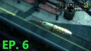 TRAIN YARD GO BOOM - SNIPER GHOST WARRIOR 3 EPISODE 6 screenshot 5