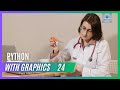 24- ✅ Create Add Doctor UI in Python Tkinter | Modern Medical Dashboard (Part 1)