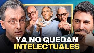 ¿Dónde Están Los Grandes Pensadores Españoles?
