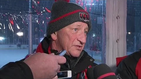 Tim and Sid: Why were Senators fans so upset by Me...