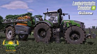 LS25 Gülzow [Uncut] #08 Pflanzenschutz mit 36 Meter