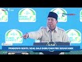 Prabowo Bicara Gaji Guru & PNS selama Ini Tak Bisa Naik, Sebut Anggaran Bocor Jadi Penyebabnya