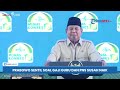 Prabowo Bicara Gaji Guru & PNS selama Ini Tak Bisa Naik, Sebut Anggaran Bocor Jadi Penyebabnya