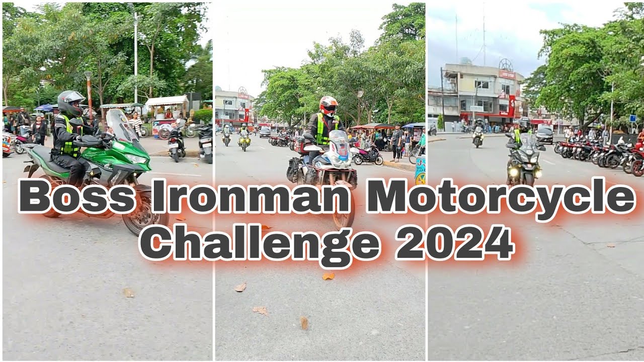 Boss Ironman Motorcycle Challenge 2024 Mindanao Leg YouTube boss-ironman-motorcycle-challenge-2024-mindanao-leg-youtube