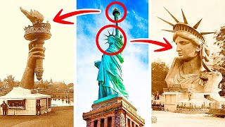 The Statue of Liberty Disappeared Once And Other Secrets You Didn’t Know