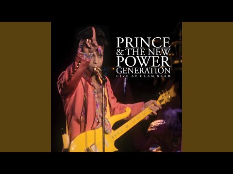 Thieves in the Temple (Live at Glam Slam, Minneapolis, MN, 1/11/1992)
