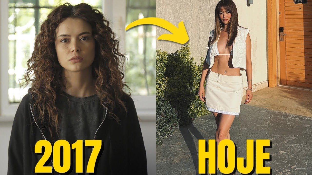 ELAS MUDARAM! VEJA O ANTES E DEPOIS DAS ATRIZES DA NOVELA FORÇA DE MULHER EM 2025