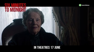 『シックス・ミニッツ・トゥ・ミッドナイト』公式予告編
