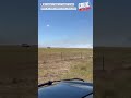 US Army Apache Crashes Into Texas Field, Two Soldiers Killed As Huge Grass Fire Erupts