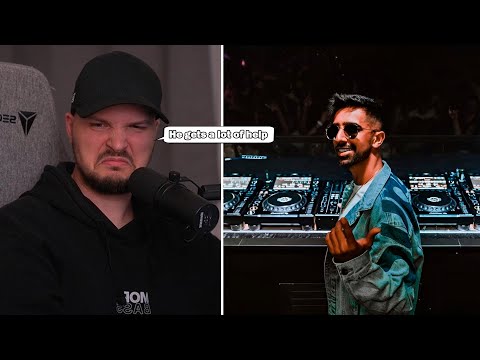 Mo Falk reacts to Vikkstar’s music and his collab with Brooks