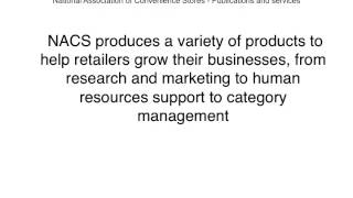 Category Management