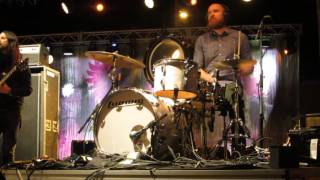 MUTEMATH Light Up Live Rhythm and Blooms Festival Knoxville TN 2016