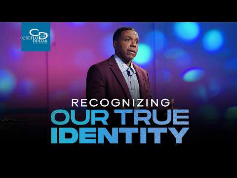 Recognizing Our True Identity
