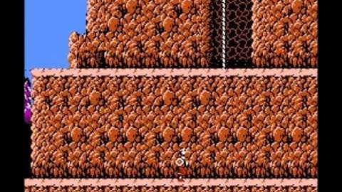 GSCentral - Rygar (NES) - Total F%&KING WEIRDNESS! (GG)