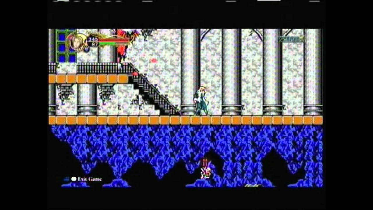 Castlevania HD: Chapter 10 - Jonathan Miniboss Skips