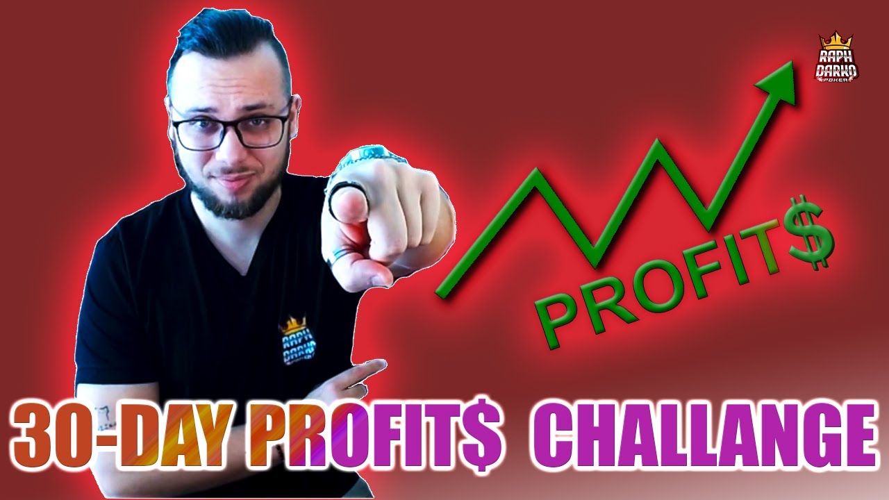 30Day Profit Challange! 📢Announcement! YouTube