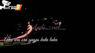 Story WA Bus Malam keren Kota Bumiayu