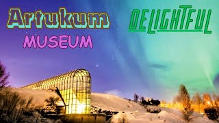 Top places to visit Finland | Artikum Science Museum.