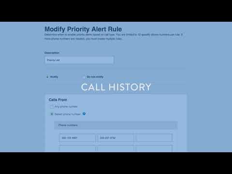 Video Demo   Comcast Business Voice Portal