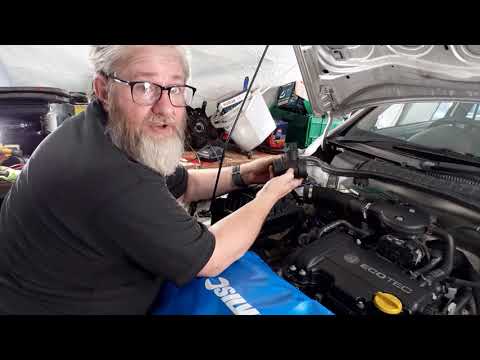 How To Fix P0100 Error MAF Sensor - Diagnose, Repair and Replace. Works on ALL cars. Including Corsa