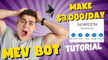 How To Make ETH Using Crypto Arbitrage Bot | Earn 0.6 ETH in 24 hours | Unibot Guide