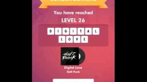 Music Quiz Valentine